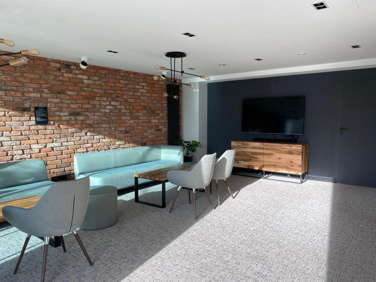 Flatbook - City Center Apartments Chlebova With Gym Gdańsk Exterior foto